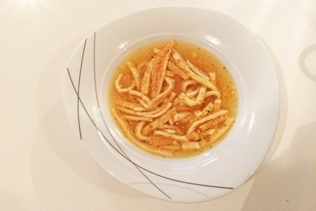Frittatensuppe