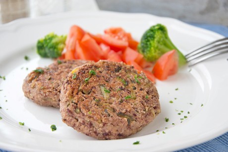 Kidneybohnenlaibchen