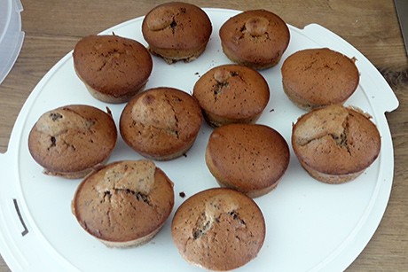 Frühstücks-Muffins
