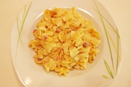 Krautfleckerl