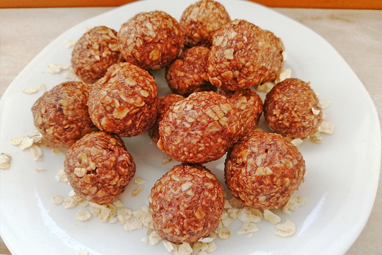 Chokladboller