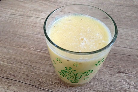 Ananas-Orangenmix