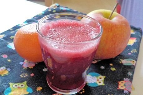 Herbstdrink
