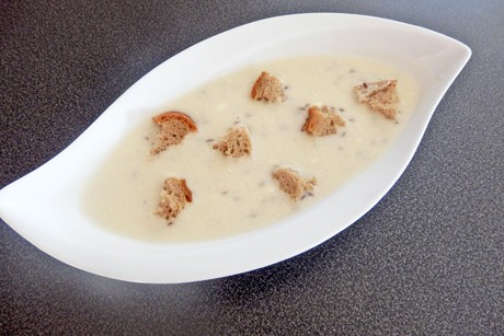 Rahmsuppe