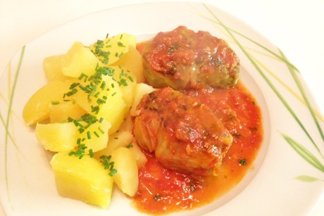 Krautrouladen