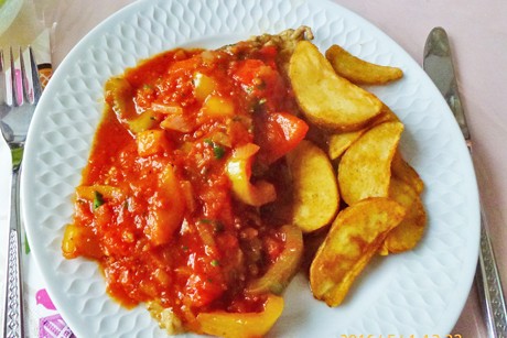 Puszta-Schnitzel