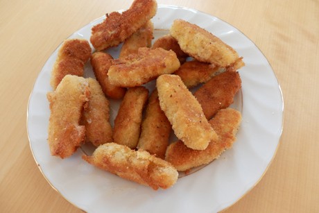 Kartoffelkroketten