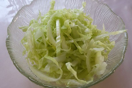 Chinakohlsalat