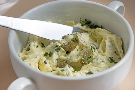 Kapernbutter