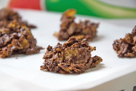 Cornflakes Kekse