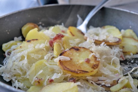 Krautgröstl