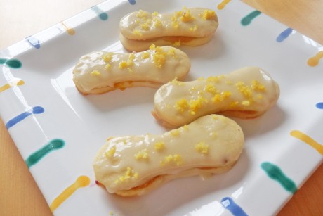 Orangenkekse