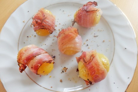 Speckkartoffeln