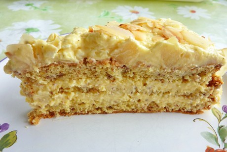 Torte Madame Pompadour