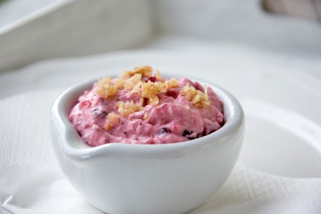 Preiselbeersauce