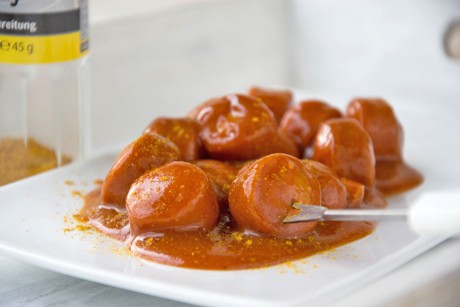 Currysauce