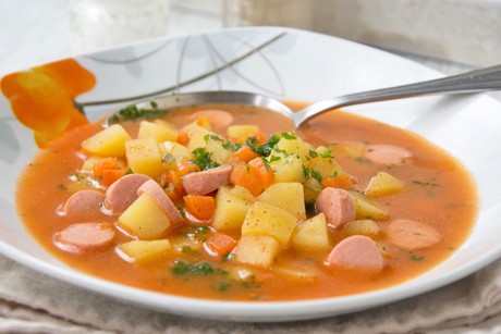 Karottensuppe