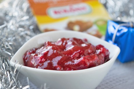 Weihnachts-Marmelade