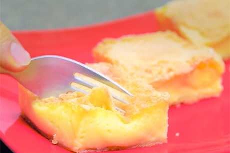 Superschneller Käsekuchen