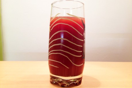 Beeren-Longdrink