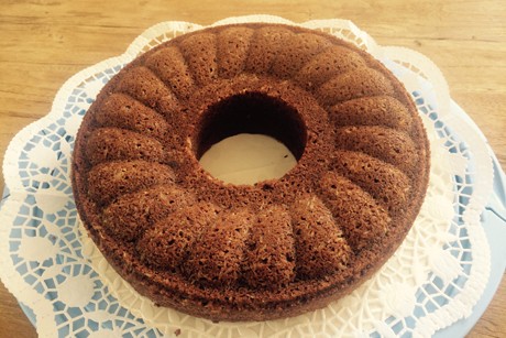 Kranzkuchen