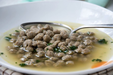 Leberspätzle