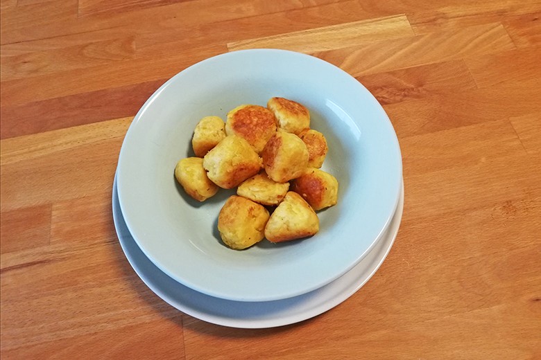 Erdäpfelreingerl