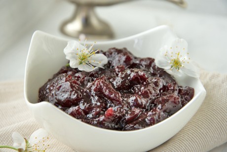 Kirschmarmelade