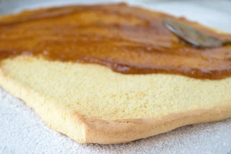 Biskuitboden für Torte