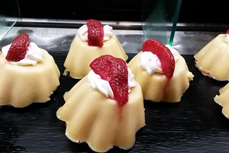 Karamellpudding