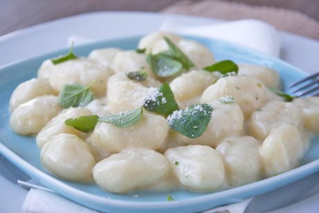 Gorgonzolasoße