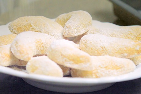 Vanillekipferl