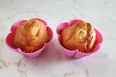 Ananas-Kokos-Muffins