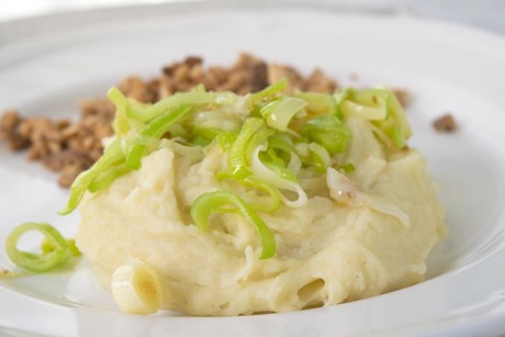 Irisches Kartoffelpüree