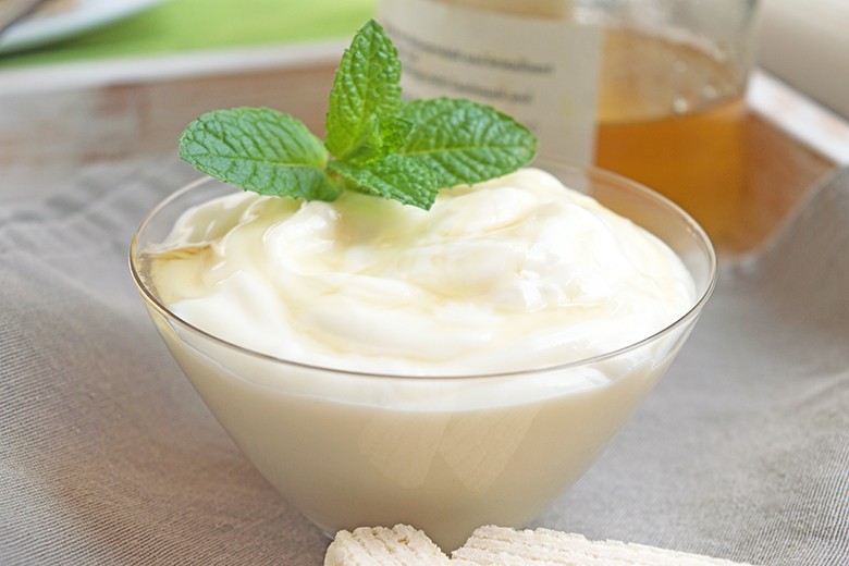 Irish Honey Mousse