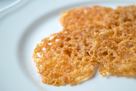 Parmesan-Gouda-Chips