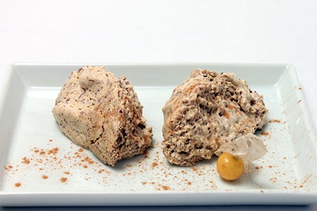 Lebkuchenmousse