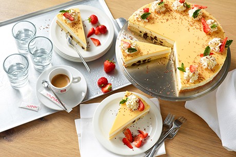 Torta alle Uova