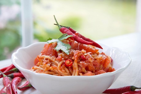 One-Pot-Chili-Pasta