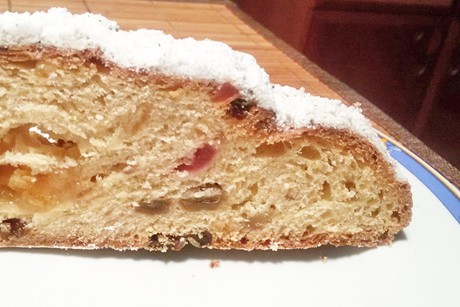 Christstollen