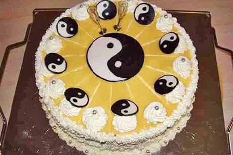 Bananen-Split Torte
