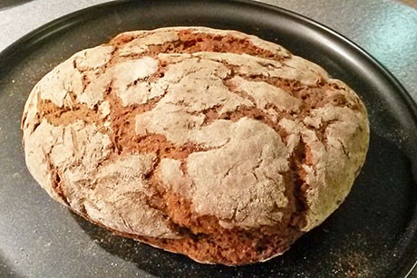 Gewürzmischbrot