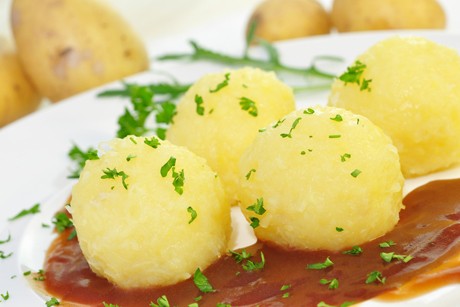 Speckknödel