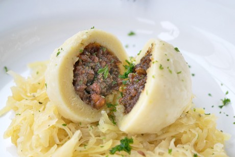 Grammelknödel
