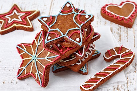 Lebkuchenteig