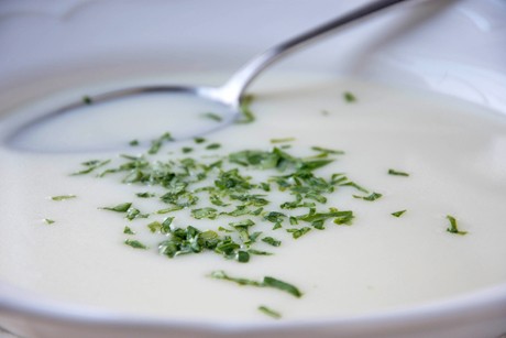 Selleriesuppe