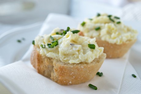 Topfenkäse