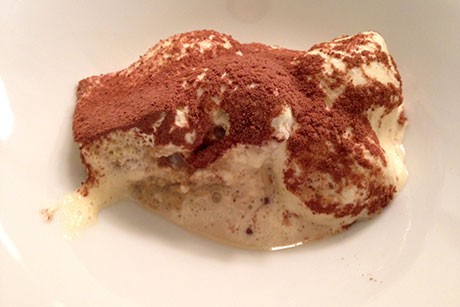 Tiramisu glutenfrei