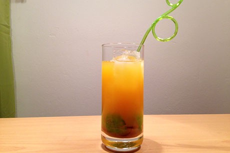 Pitu-Orangen-Longdrink