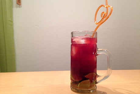 Pitu-Beeren-Longdrink